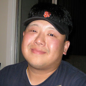 Meet your Posher, Frank